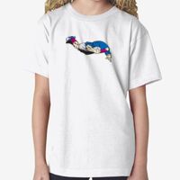 Youth 6.1 oz., 100 % Cotton T-Shirt Thumbnail