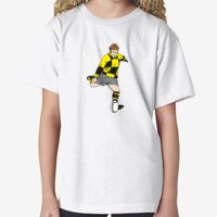 Youth 6.1 oz., 100 % Cotton T-Shirt Thumbnail