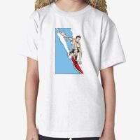 Youth 6.1 oz., 100 % Cotton T-Shirt Thumbnail