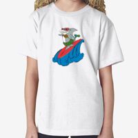 Youth 6.1 oz., 100 % Cotton T-Shirt Thumbnail