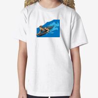 Youth USA Made Cotton T-Shirt Thumbnail