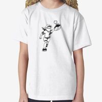 Youth 6.1 oz., 100 % Cotton T-Shirt Thumbnail