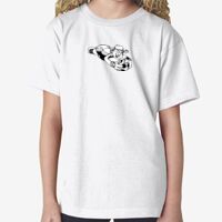 Youth USA Made Cotton T-Shirt Thumbnail