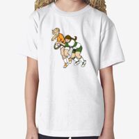 Youth USA Made Cotton T-Shirt Thumbnail