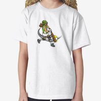 Youth 6.1 oz., 100 % Cotton T-Shirt Thumbnail