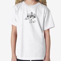 Youth USA Made Cotton T-Shirt Thumbnail