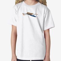 Youth 6.1 oz., 100 % Cotton T-Shirt Thumbnail