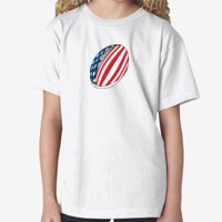 Youth USA Made Cotton T-Shirt Thumbnail