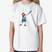 Youth 6.1 oz., 100 % Cotton T-Shirt Thumbnail