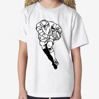 Youth USA Made Cotton T-Shirt Thumbnail