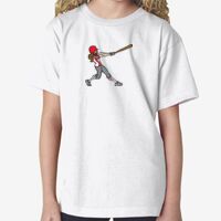 Youth 6.1 oz., 100 % Cotton T-Shirt Thumbnail