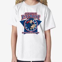 Youth 6.1 oz., 100 % Cotton T-Shirt Thumbnail