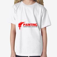 Youth USA Made Cotton T-Shirt Thumbnail