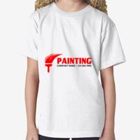 Youth 6.1 oz., 100 % Cotton T-Shirt Thumbnail