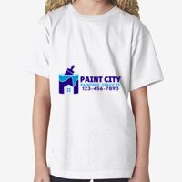 Youth USA Made Cotton T-Shirt Thumbnail