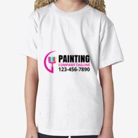 Youth USA Made Cotton T-Shirt Thumbnail