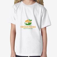 Youth USA Made Cotton T-Shirt Thumbnail