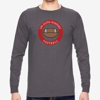 Unisex USA Made Heavyweight Long-Sleeve T-Shirt Thumbnail