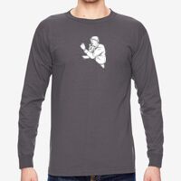 Adult 6.1 oz., 100% Cotton Long Sleeve T-Shirt Thumbnail