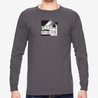 Unisex USA Made Heavyweight Long-Sleeve T-Shirt Thumbnail