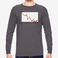 Unisex USA Made Heavyweight Long-Sleeve T-Shirt Thumbnail