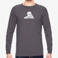 Adult 6.1 oz., 100% Cotton Long Sleeve T-Shirt Thumbnail