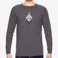 Adult 6.1 oz., 100% Cotton Long Sleeve T-Shirt Thumbnail