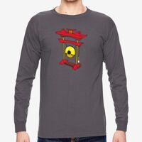 Adult 6.1 oz., 100% Cotton Long Sleeve T-Shirt Thumbnail