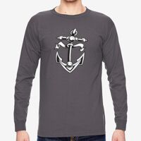 Adult 6.1 oz., 100% Cotton Long Sleeve T-Shirt Thumbnail