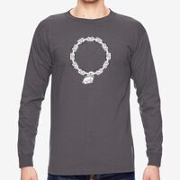 Unisex USA Made Heavyweight Long-Sleeve T-Shirt Thumbnail