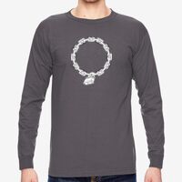 Adult 6.1 oz., 100% Cotton Long Sleeve T-Shirt Thumbnail