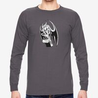 Adult 6.1 oz., 100% Cotton Long Sleeve T-Shirt Thumbnail