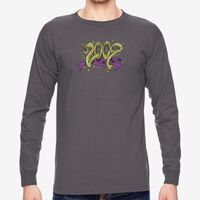 Unisex USA Made Heavyweight Long-Sleeve T-Shirt Thumbnail