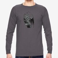 Adult 6.1 oz., 100% Cotton Long Sleeve T-Shirt Thumbnail