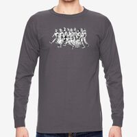 Unisex USA Made Heavyweight Long-Sleeve T-Shirt Thumbnail