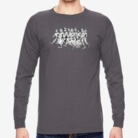 Adult 6.1 oz., 100% Cotton Long Sleeve T-Shirt Thumbnail