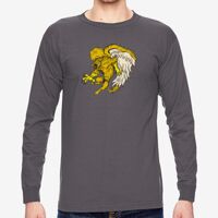 Unisex USA Made Heavyweight Long-Sleeve T-Shirt Thumbnail