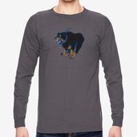 Adult 6.1 oz., 100% Cotton Long Sleeve T-Shirt Thumbnail