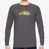 Unisex USA Made Heavyweight Long-Sleeve T-Shirt Thumbnail