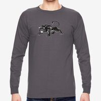 Unisex USA Made Heavyweight Long-Sleeve T-Shirt Thumbnail
