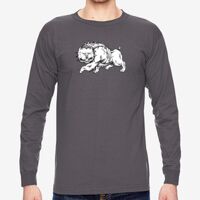 Unisex USA Made Heavyweight Long-Sleeve T-Shirt Thumbnail