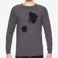 Adult 6.1 oz., 100% Cotton Long Sleeve T-Shirt Thumbnail