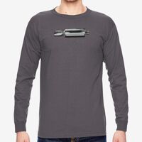 Adult 6.1 oz., 100% Cotton Long Sleeve T-Shirt Thumbnail