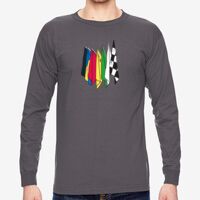 Adult 6.1 oz., 100% Cotton Long Sleeve T-Shirt Thumbnail