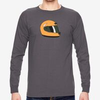 Adult 6.1 oz., 100% Cotton Long Sleeve T-Shirt Thumbnail