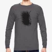 Adult 6.1 oz., 100% Cotton Long Sleeve T-Shirt Thumbnail