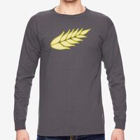 Unisex USA Made Heavyweight Long-Sleeve T-Shirt Thumbnail