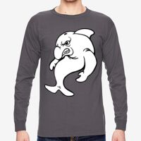 Adult 6.1 oz., 100% Cotton Long Sleeve T-Shirt Thumbnail