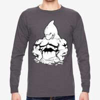 Unisex USA Made Heavyweight Long-Sleeve T-Shirt Thumbnail