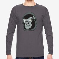 Unisex USA Made Heavyweight Long-Sleeve T-Shirt Thumbnail